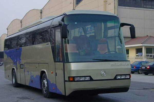 北方客車 54座
